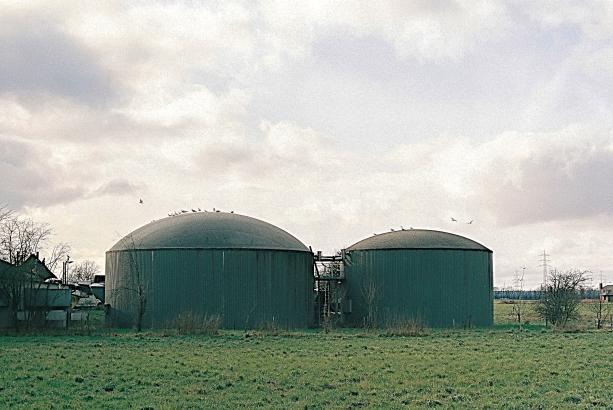 Biodigestores para producción de biocombustibles